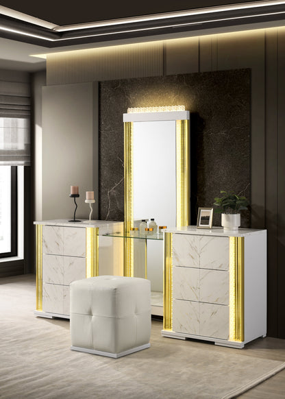 Mika Vanity Set