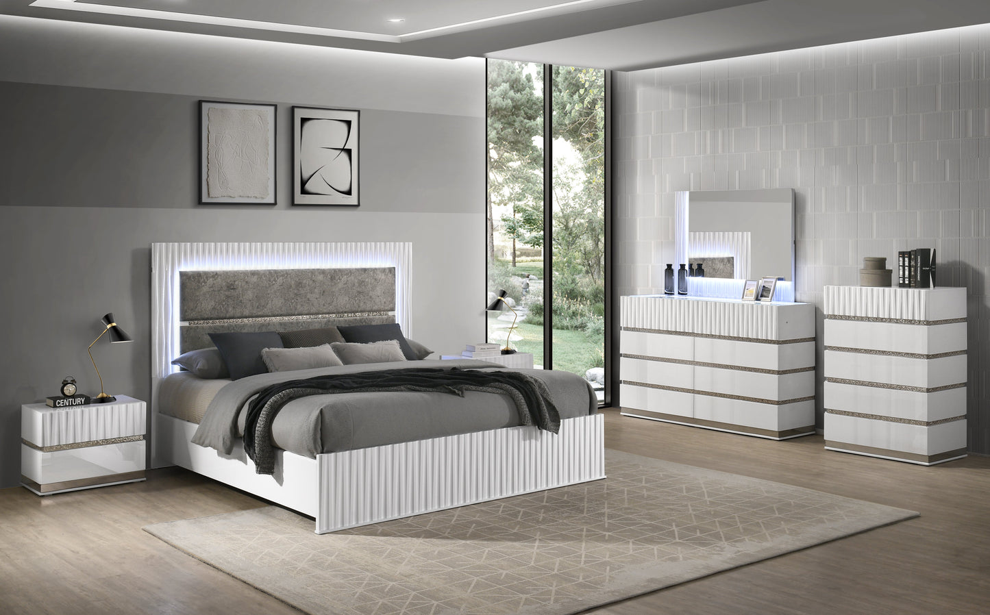 Lisbon Bedroom Set