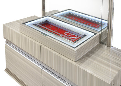 Carrara Bedroom Set