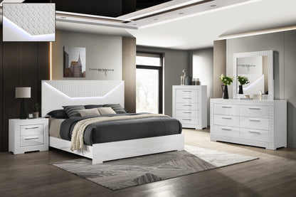 Ivette Bedroom Set