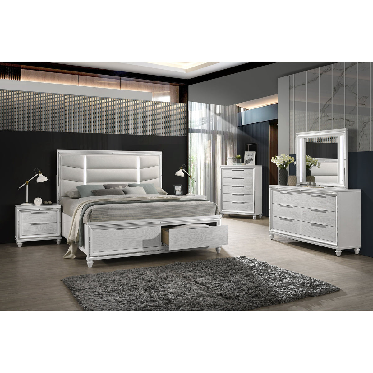 Paola Bedroom Set