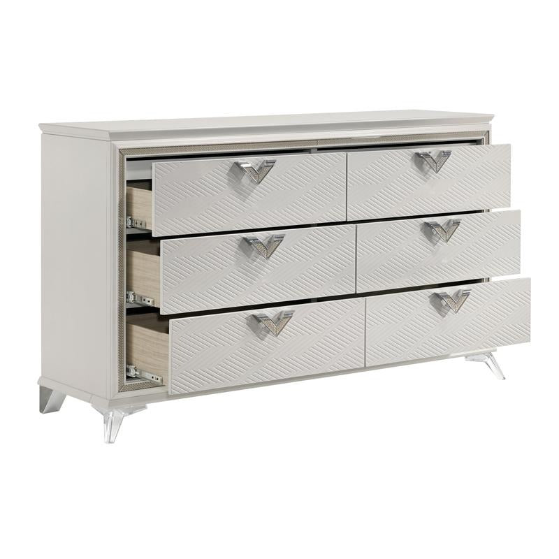Chiara Bedroom Set