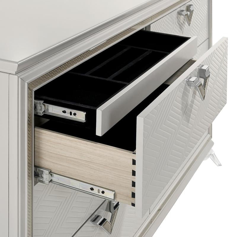 Chiara Bedroom Set