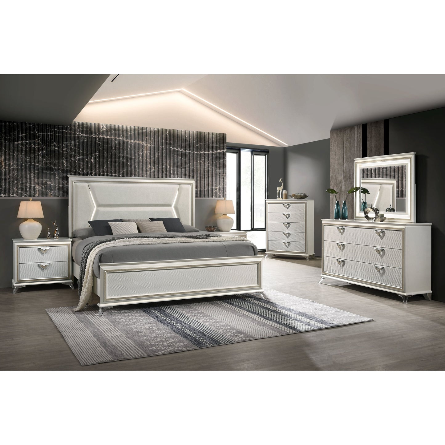 Chiara Bedroom Set