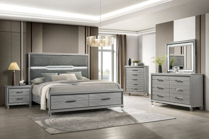 Amiri Bedroom Set