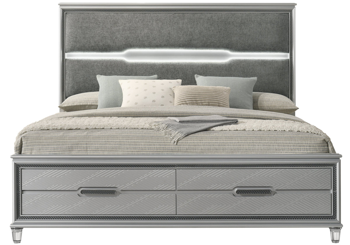 Amiri Bedroom Set
