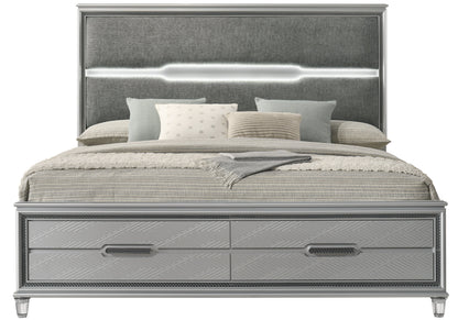 Amiri Bedroom Set