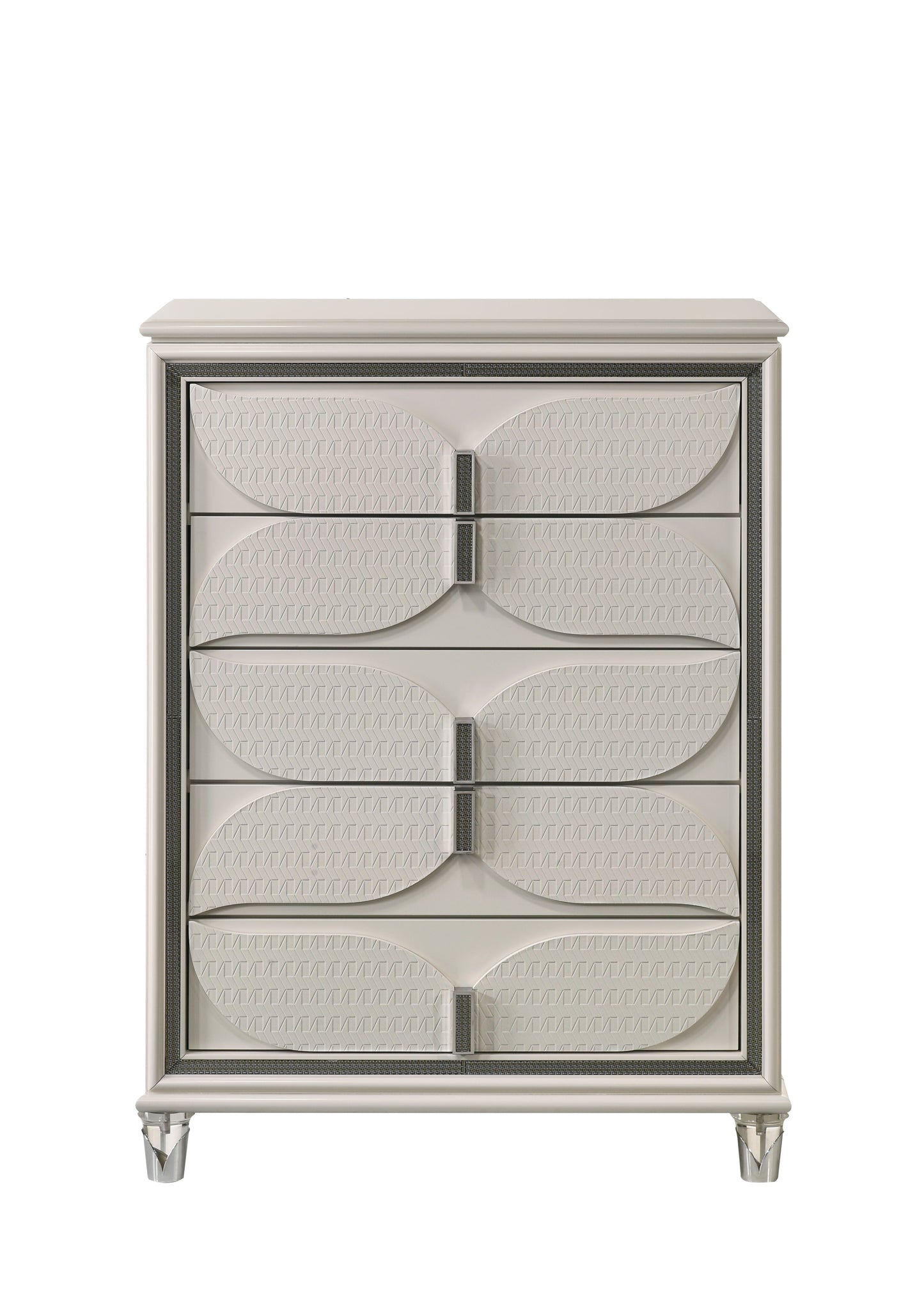 Hayma Bedroom Dresser & Mirror