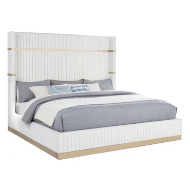Evon Bedroom Set (White)