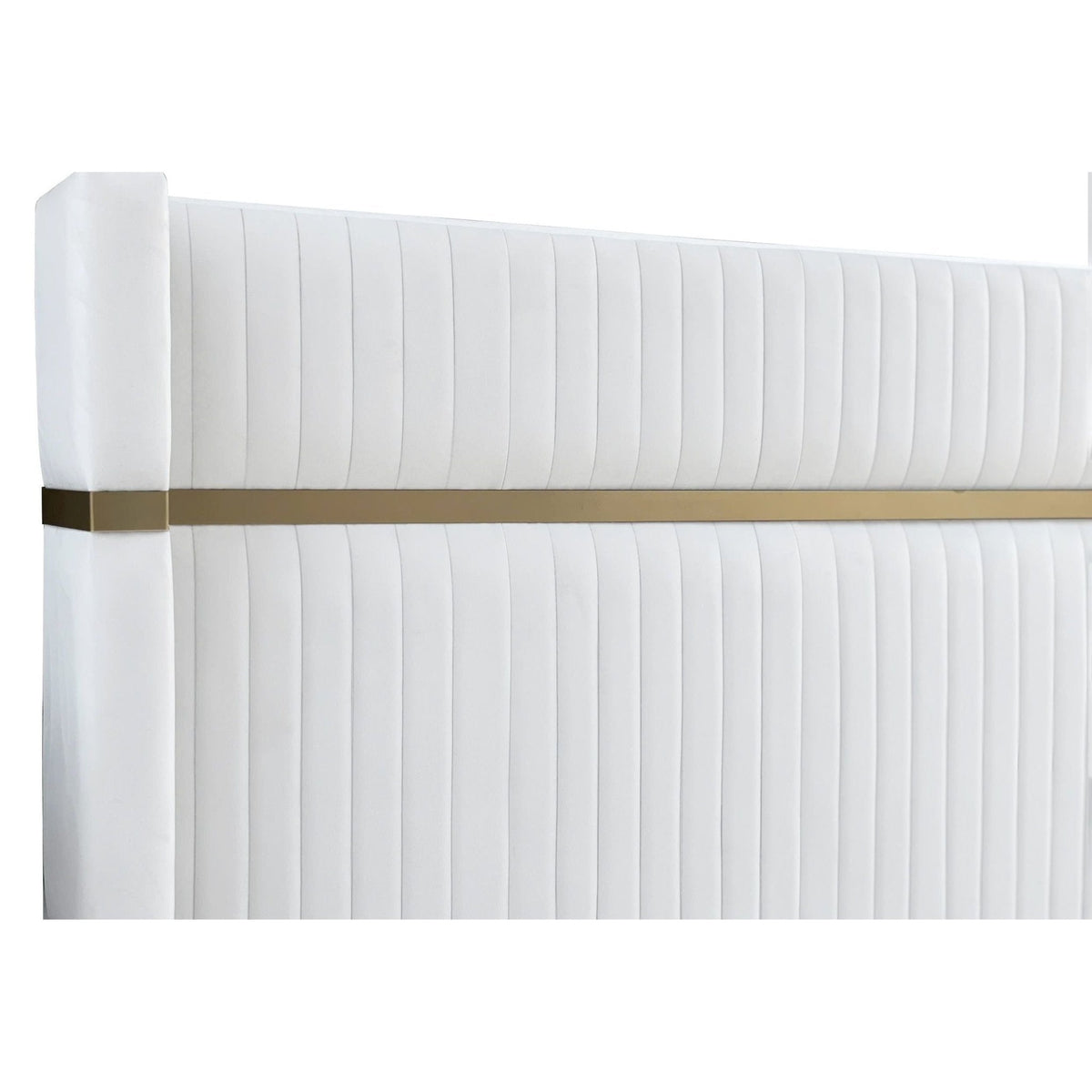 Evon Bedroom Set (White)