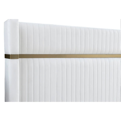 Evon Bedroom Set (White)