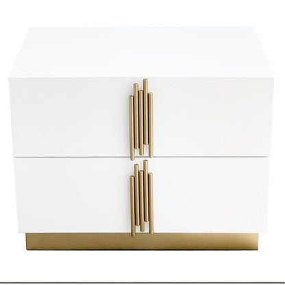 Evon Bedroom Set (White)