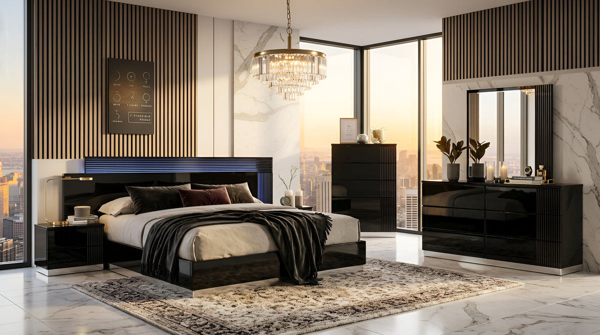 Modena Bedroom Set
