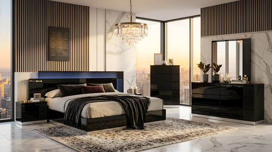 Modena Bedroom Set