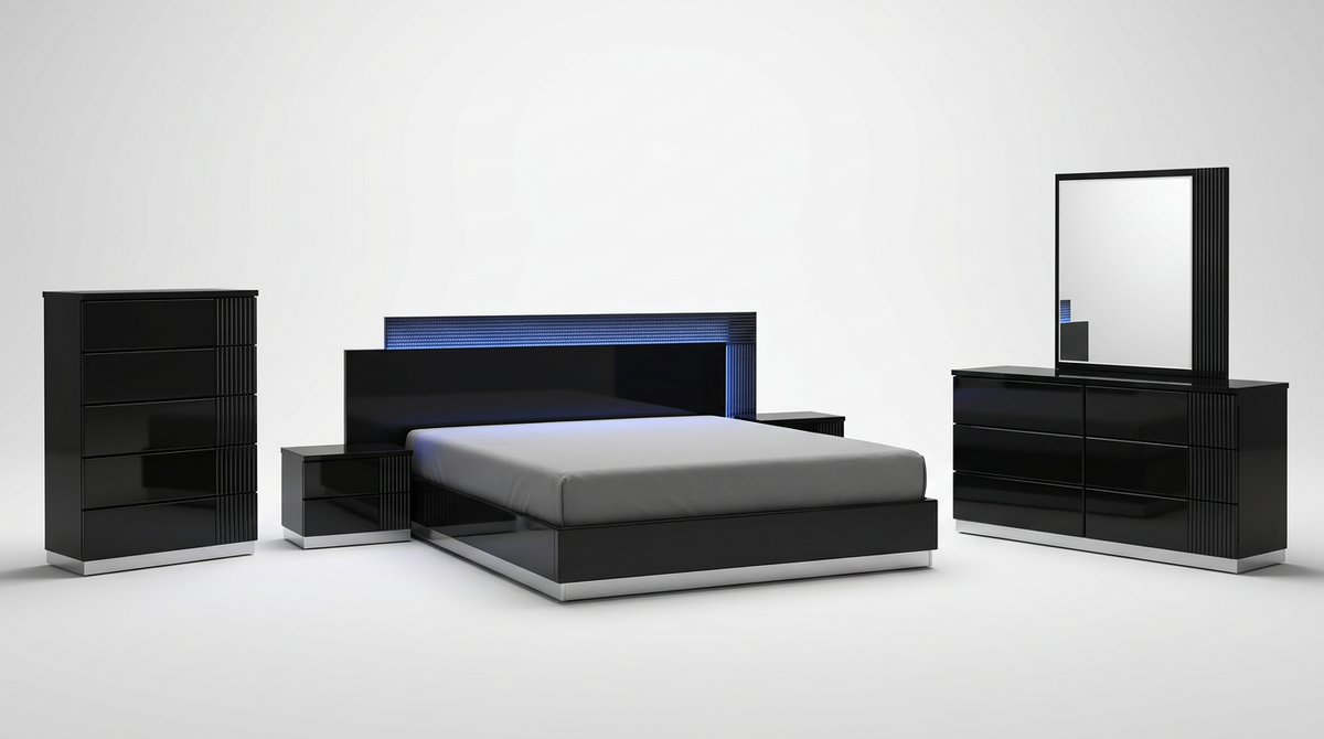 Modena Bedroom Set