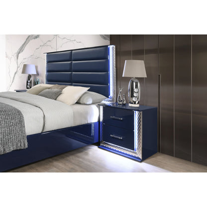 Aya (LED Set) Bedroom Set