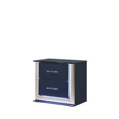 Aya (LED Set) Bedroom Set