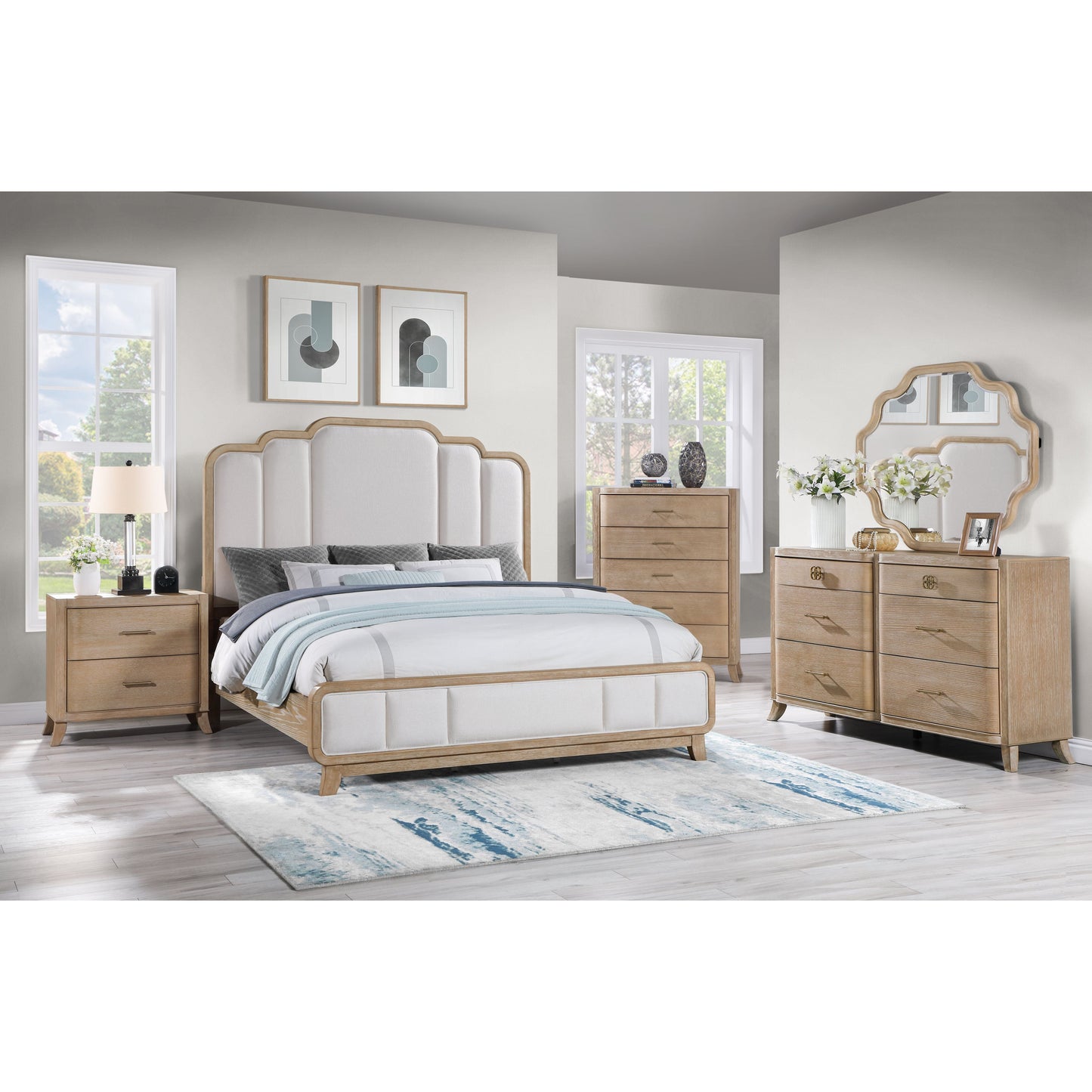 Laguna Bedroom Set