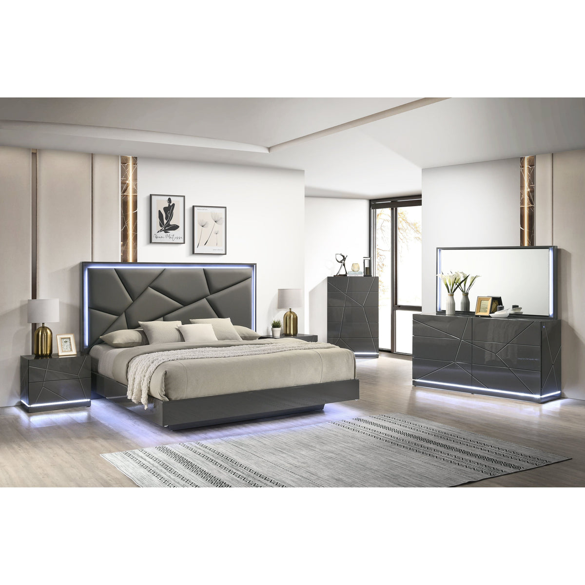 Lily Bedroom Set
