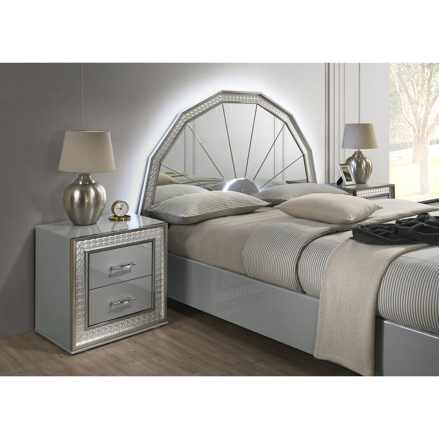 Dubai Bedroom Set