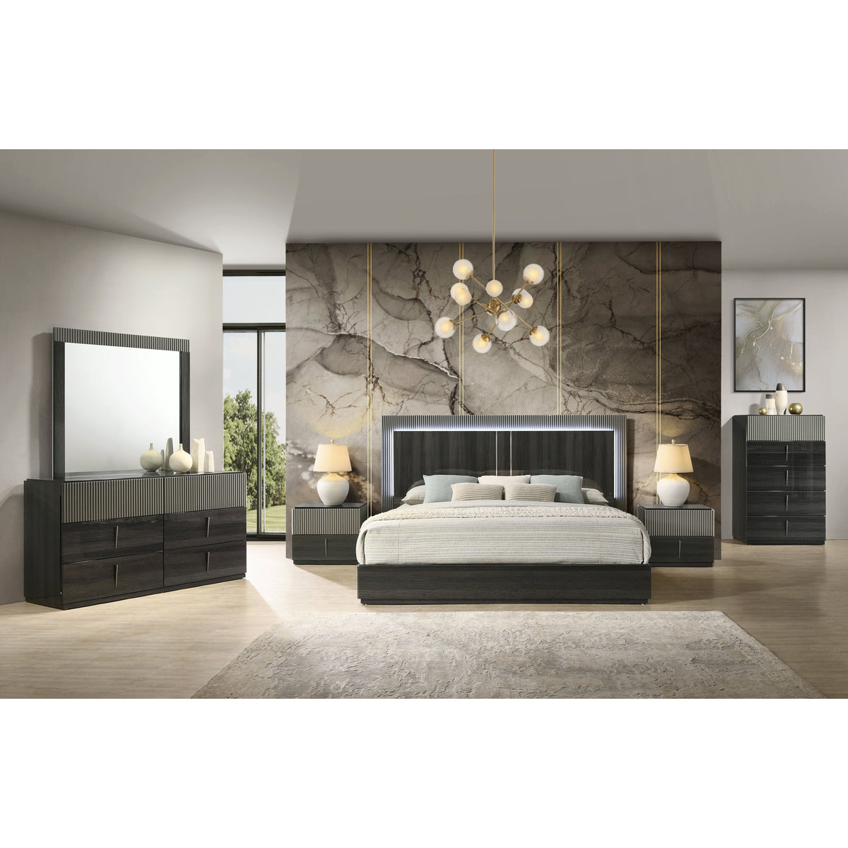 Raven Bedroom Set