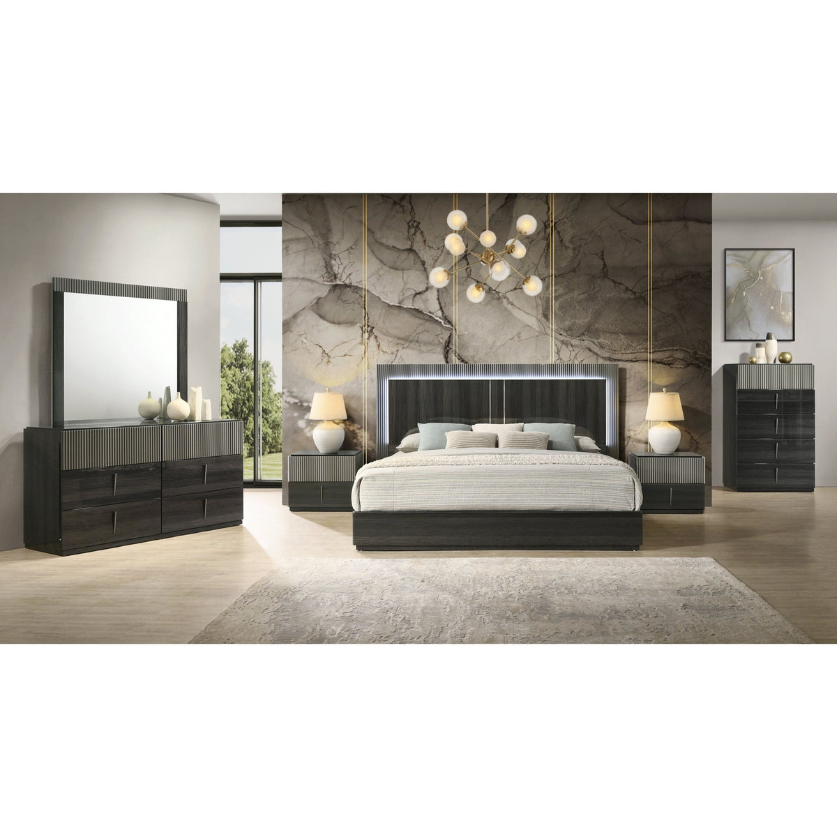 Raven Bedroom Set