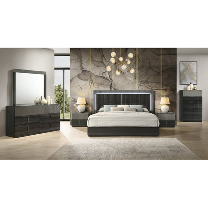 Raven Bedroom Set