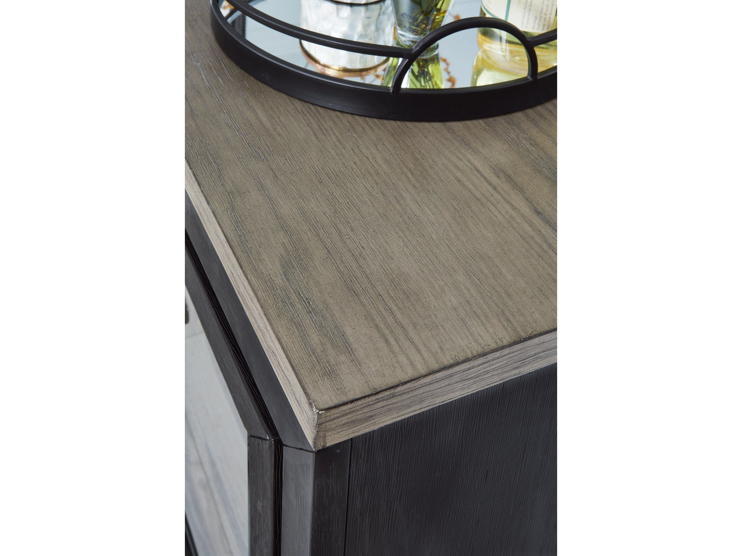 Carolina 11 Drawer Dresser and Mirror