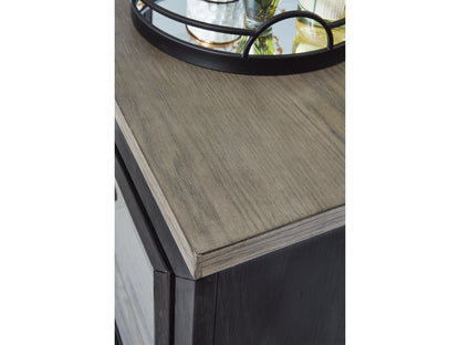 Carolina 11 Drawer Dresser and Mirror