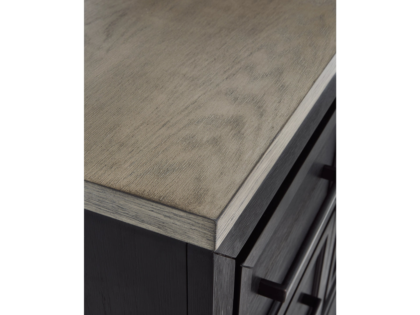 Carolina 5 Drawer Door Chest