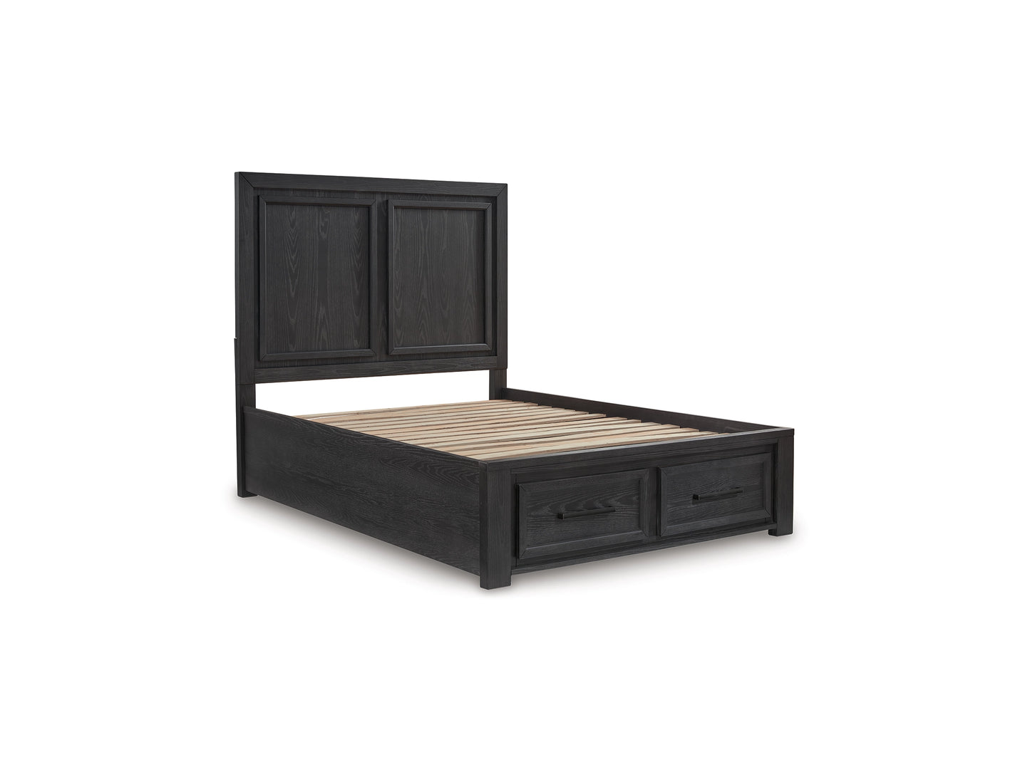 Carolina Panel Storage Bed