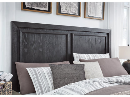 Carolina Panel Storage Bed
