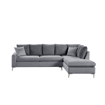 Elina (Grey) Sectional
