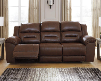 Stoneland Manual Reclining Sofa