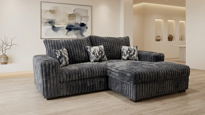 Nashville (Grey) Sectional