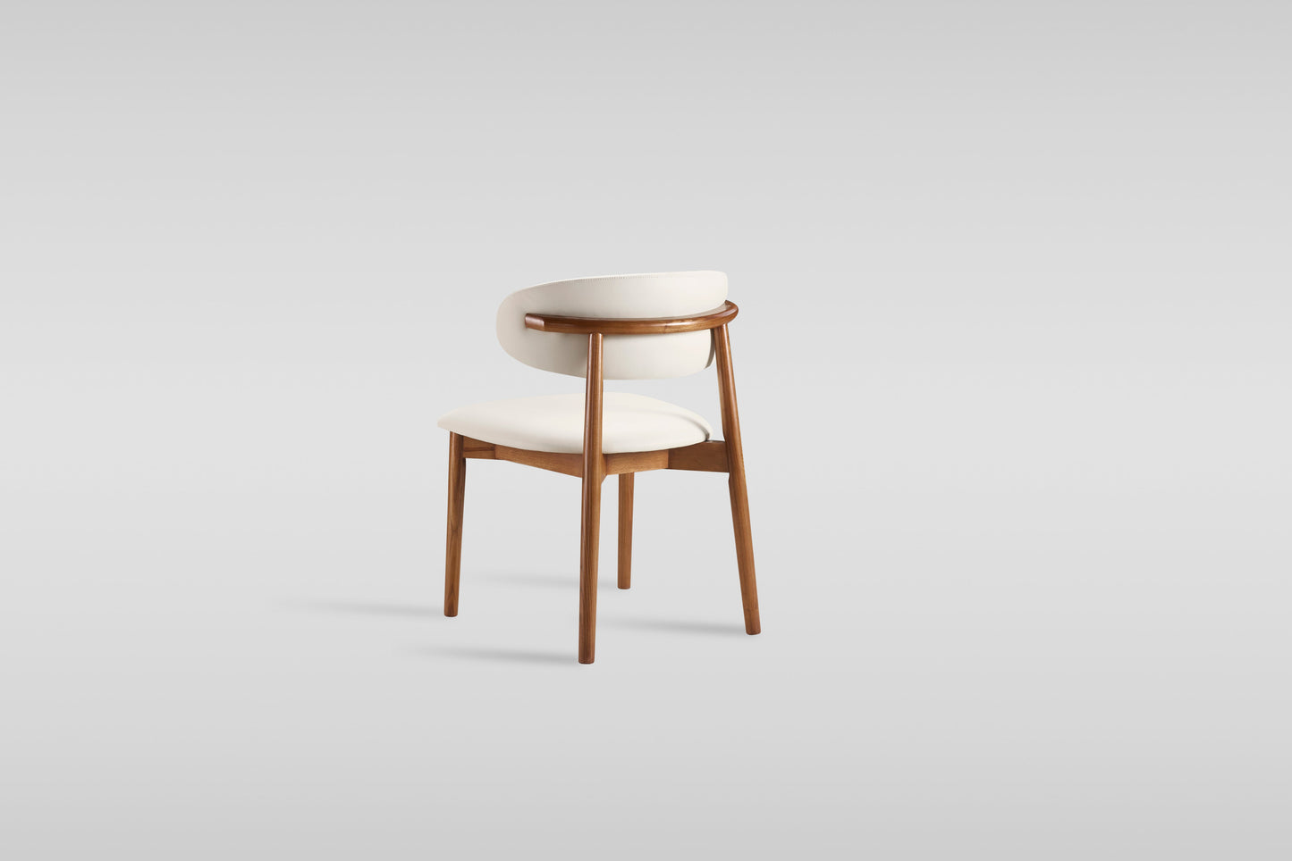 Dimi Dining Set (Clear Glass/Bronze)
