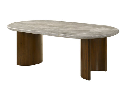Cyra Dining Chair (Marble Top)