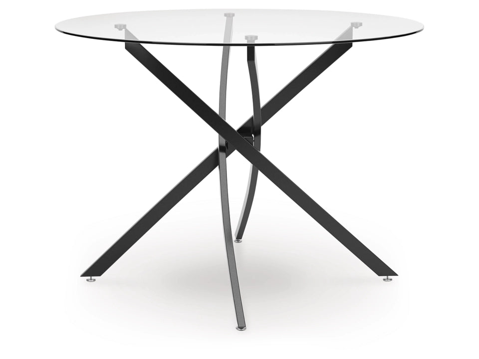Pharwynn Dining Table and 4 Chairs