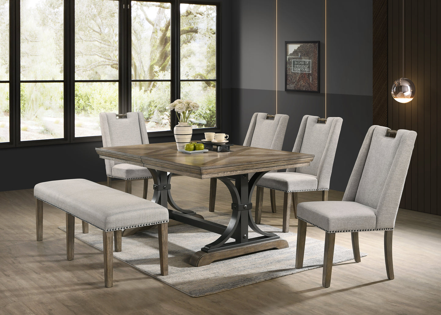 Gaby Dining Set