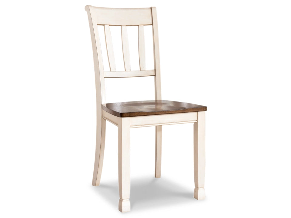 Whitesburg Dining Table and 4 Chairs
