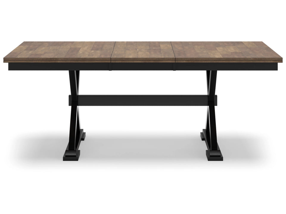 Wildenauer Dining Table and 4 Chairs