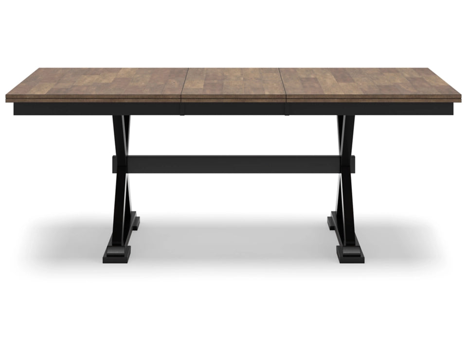 Wildenauer Dining Table and 4 Chairs