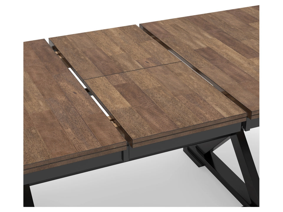 Wildenauer Dining Table and 4 Chairs