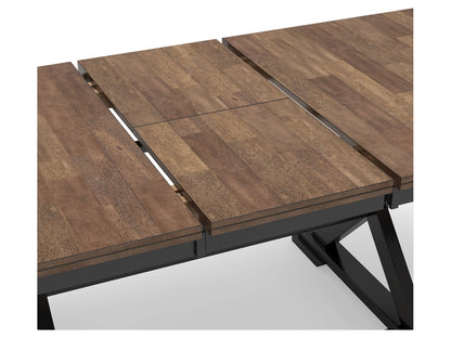 Wildenauer Dining Table and 4 Chairs