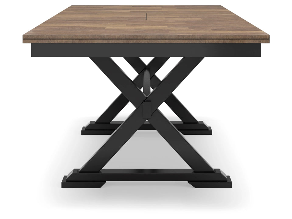 Wildenauer Dining Table and 4 Chairs