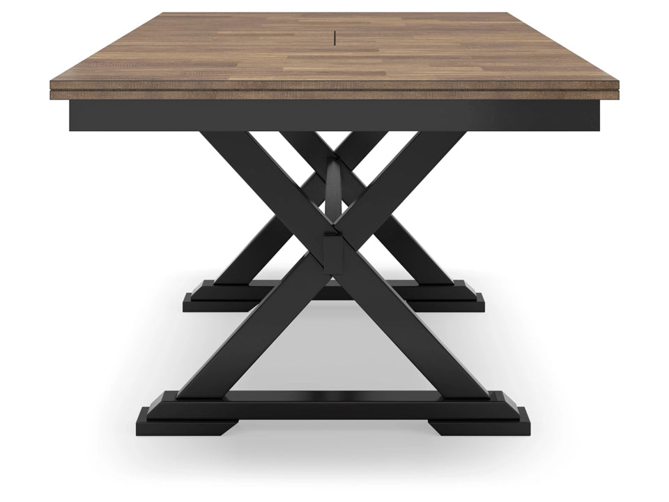 Wildenauer Dining Table and 4 Chairs