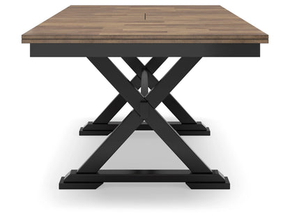 Wildenauer Dining Table and 4 Chairs