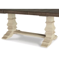 Bolanburg Dining Table and 4 Chairs