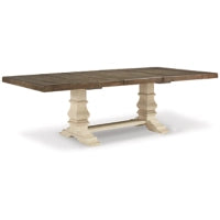 Bolanburg Dining Table and 4 Chairs