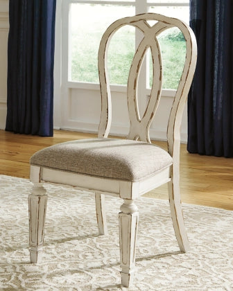 Aris Dining Table and 8 Chairs